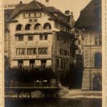 Luzern - Hotel zu Pfistern