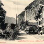 Lauterbrunnen - Dorfstrasse