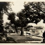 Rolle - Port et Jardin Anglais