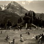 Adelboden - Schwimmbad