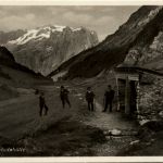 Jochpass - Schutzhütte
