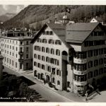 Pontresina - Hotels Sport und Rosatsch