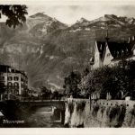 Chur - Plessurquai