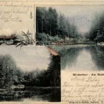 Winterthur - Am Walde Weiher