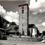 Kirche in Adelboden