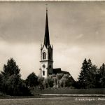 Kreuzlingen - Protestantische Kirche