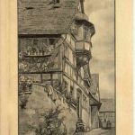 Wimpfen - Alt Bürgermeister - Elsässer Haus