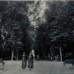 Bad Pyrmont - Hauptallee