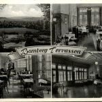 Bomberg - Terassen - Bad Pyrmont