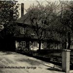 Springe am Deister - Heim Volkshochschule