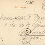 Gruss aus Pyrmont - Brunnenplatz