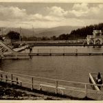 Michelstadt im Odenwald - Stadion Schwimmbad