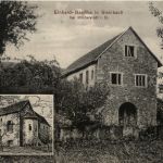 Michelstadt - Enhard Basilika in Steinbach