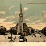 Karlsruhe - Bernharduskirche