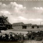 List auf Sylt - Kaserne