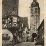Uffenheim - Würzburger Tor