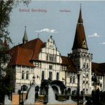 Solbad Bernburg - Kurhaus