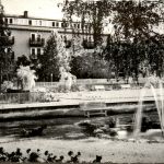 Bad König - Kurgarten