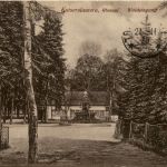 Kaiserslautern - Waldeingang