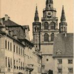 Ansbach - Gumbertuskirche