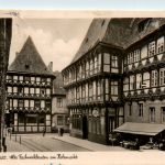 Halberstadt - Holzmarkt