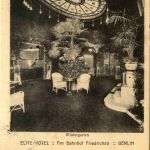 Berlin - Elite Hotel