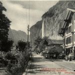 Lauterbrunnen - Dorfstrasse