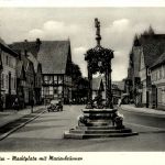 Springe - Marktplatz