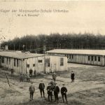 Unterlüss - Barackenlager der Minenwerfer Schule
