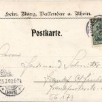 Vallendar - Gruss von der Humboldthöhe