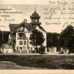 Gelenau - Genesungsheim der Chemnitzer Ortskrankenkasse