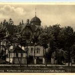 Gelenau - Kurheim der Landesversicherungsanstalt Sachsen
