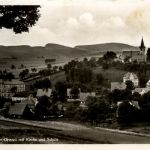 Gelenau - Niederer Ortsteil