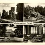 Greifensteine im Erzgebirge