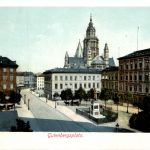 Mainz - Gutenbergplatz