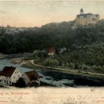 Rochsburg im Muldenthale