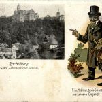 Rochsburg im Muldenthale