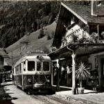 Champery - La Gare