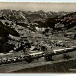 Zweisimmen - Eisenbahn