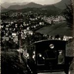 Lugano - Zahnradbahn