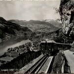Brünigbahn und Lungern