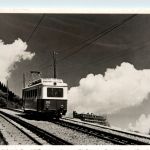 Leysin - Bergbahn