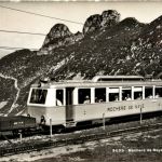 Rochers de Naye - Bergbahn
