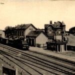 Fleron - La Gare