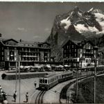 Kleine Scheidegg