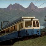 Arth - Rigi - Bahn
