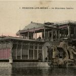Enghien les Bains - Le nouveau Casino