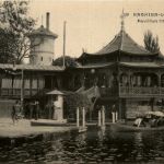 Enghien les Bains - Pavillon Chinois