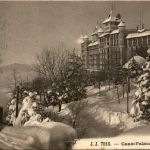 Caux - Palace en Hiver