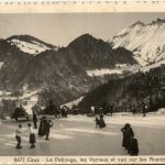 Caux - Le Patinage